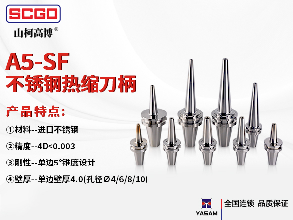   山柯高博SCGO&reg;-A3+A5